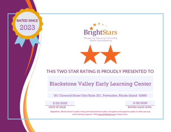 Bright Stars Award
